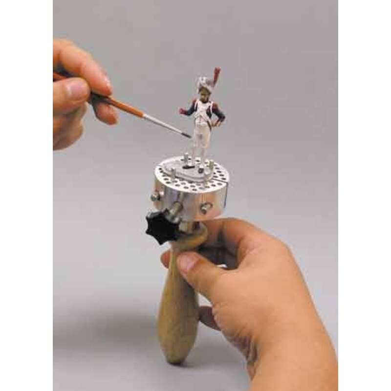 Portable adjustable clamp