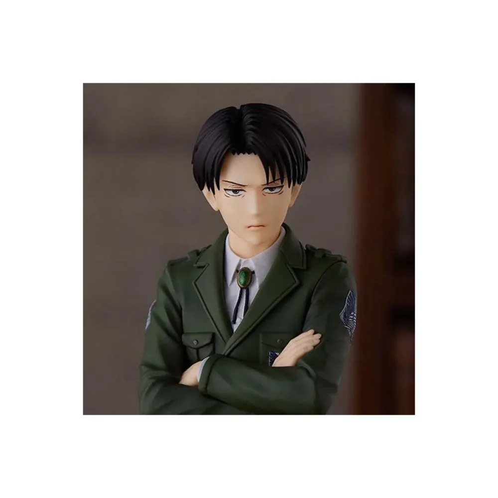 Attack on Titan - Figurine Levi - Pop Up Parade