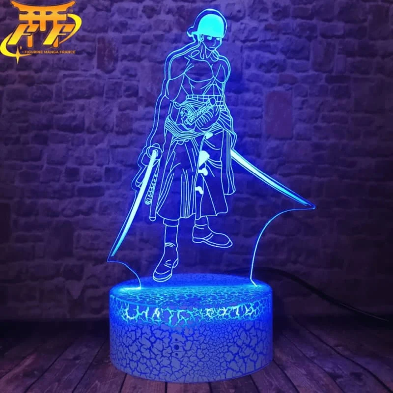 Lampe LED Roronoa Zoro - One Piece™