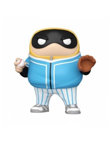 Funko Pop! – 6" Fagum (Baseball) – 15 Cm – My Hero Academia