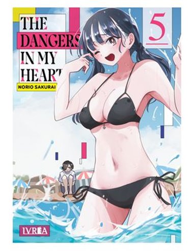 The Dangers in My Heart – Tome 5