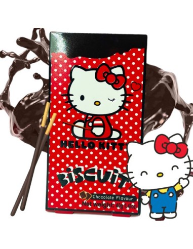 Palitos Hello Kitty Choco Biscuit – Manga