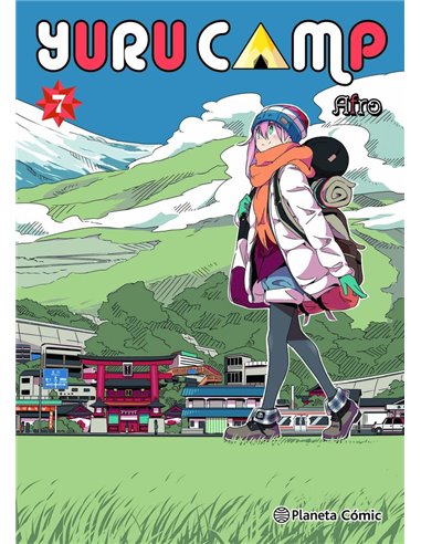 Yuru Camp – Tome 7