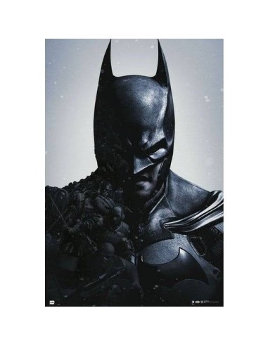 Poster – Batman Arkham Origins