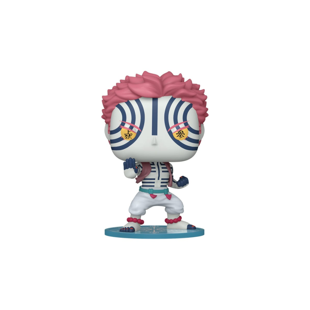 Figurine Pop Demon Slayer: Kimetsu no Yaiba POP! Animation Vinyl figurine Akaza 9 cm