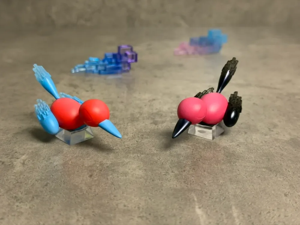[PREORDER] 1/20 Scale World Figure [OM] – Porygon2