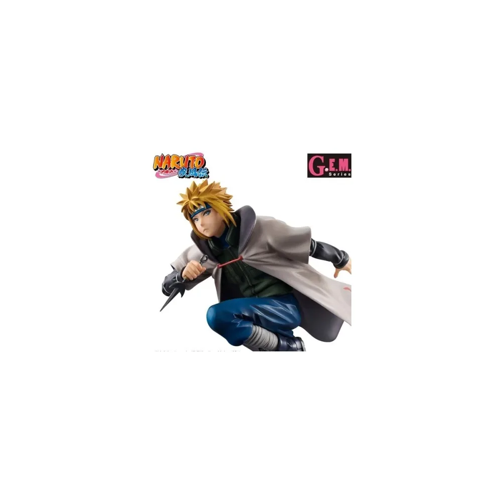 Figurine Minato Namikaze