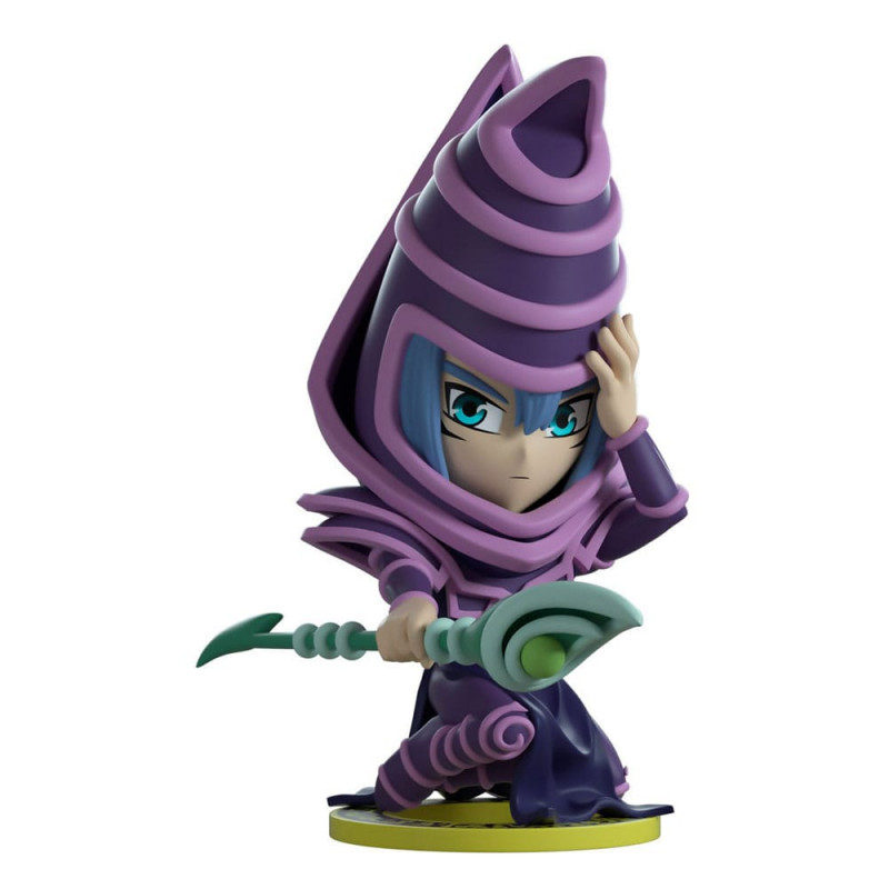 Figurine Yu-Gi-Oh! Vinyl Dark Magician 12 cm Youtooz