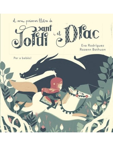 Sant Jordi I el Drac