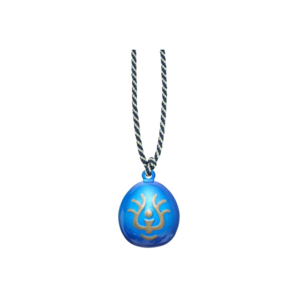 LE CHATEAU DANS LE CIEL - Amulette - Strap Clochette Netsuke