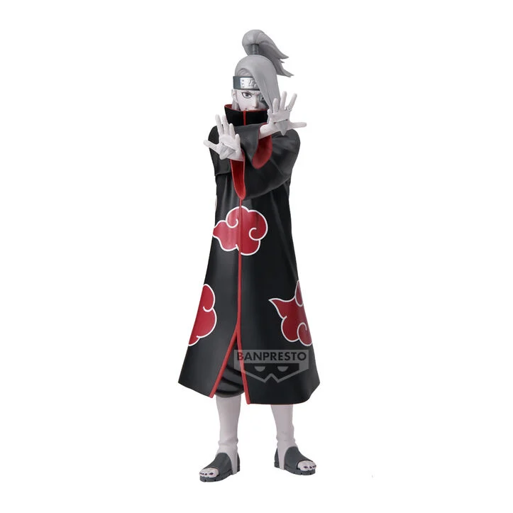 Naruto Shippuden - Figurine Noir Edge Collection Deidara