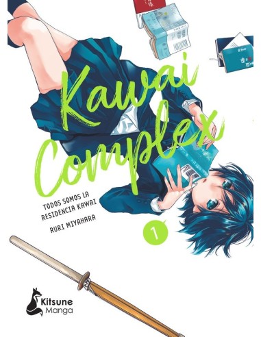 Kawai Complex – Tome 1