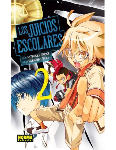 Juicios Escolares 2