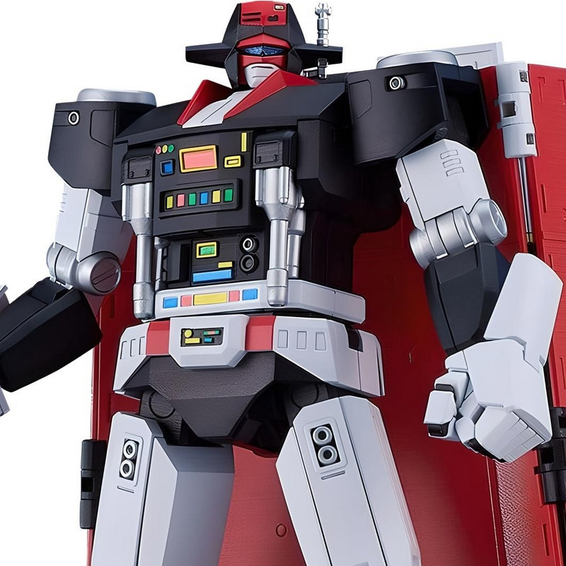 SAB RIDER Robot Bismark Moderoid Good Smile Company – Collection
