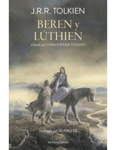 Beren y Luthien (rtca) – Livre