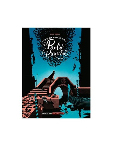 La Ultima Comedia de Paolo Pinocchio
