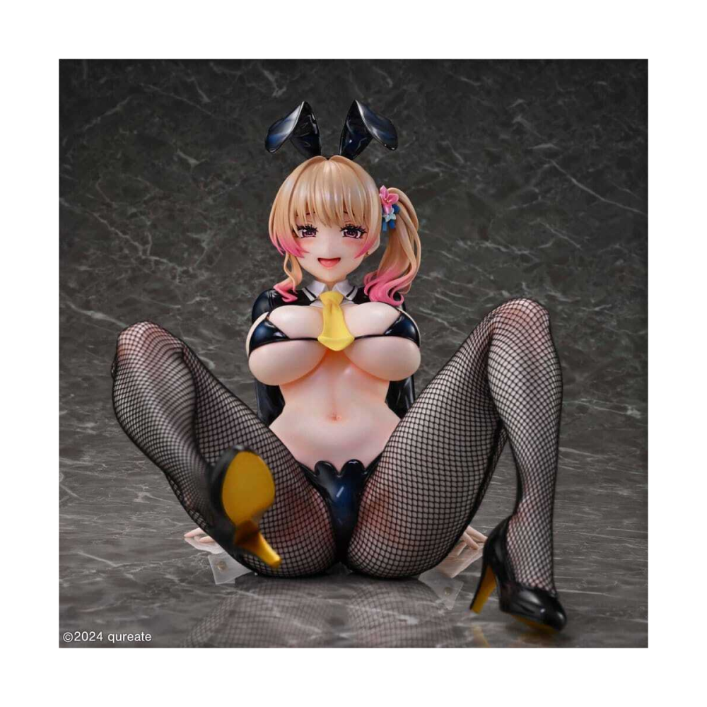 Bunny Garden Figurine 1/4 Rin Reverse Bunny Suit Ver. 22 cm