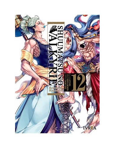 Shuumatsu No Valkyrie. Record of Ragnarok – Tome 12