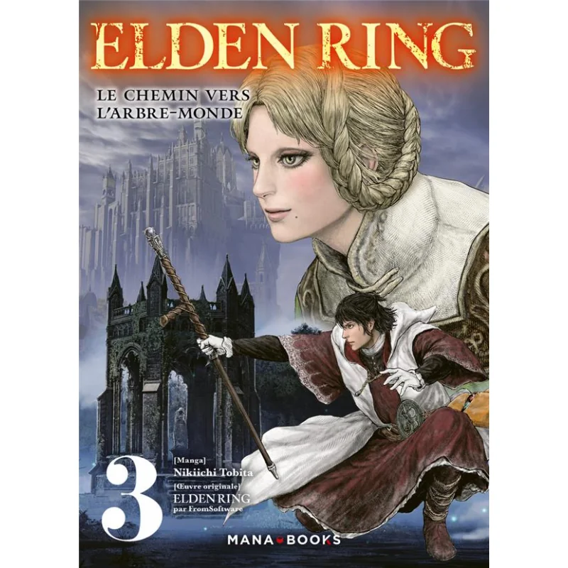 Elden ring tome 3