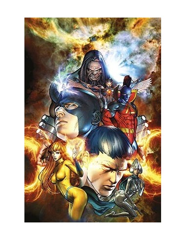 Aniquilacion Saga 18. Guerra de Reyes: Primera Parte