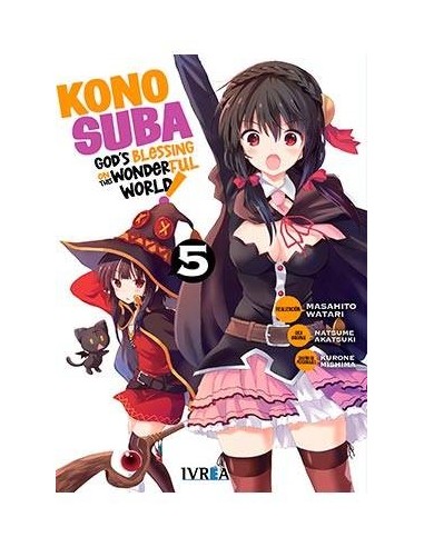 Konosuba – Tome 5