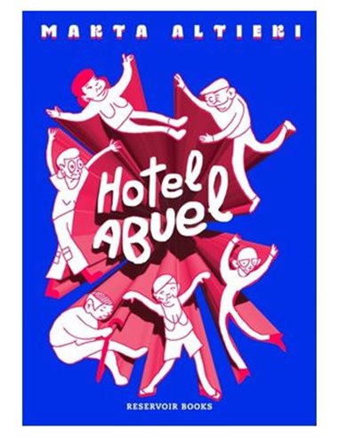 Hotel Abuel – Livre