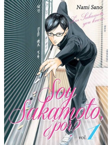 Soy Sakamoto Por – Tome 1