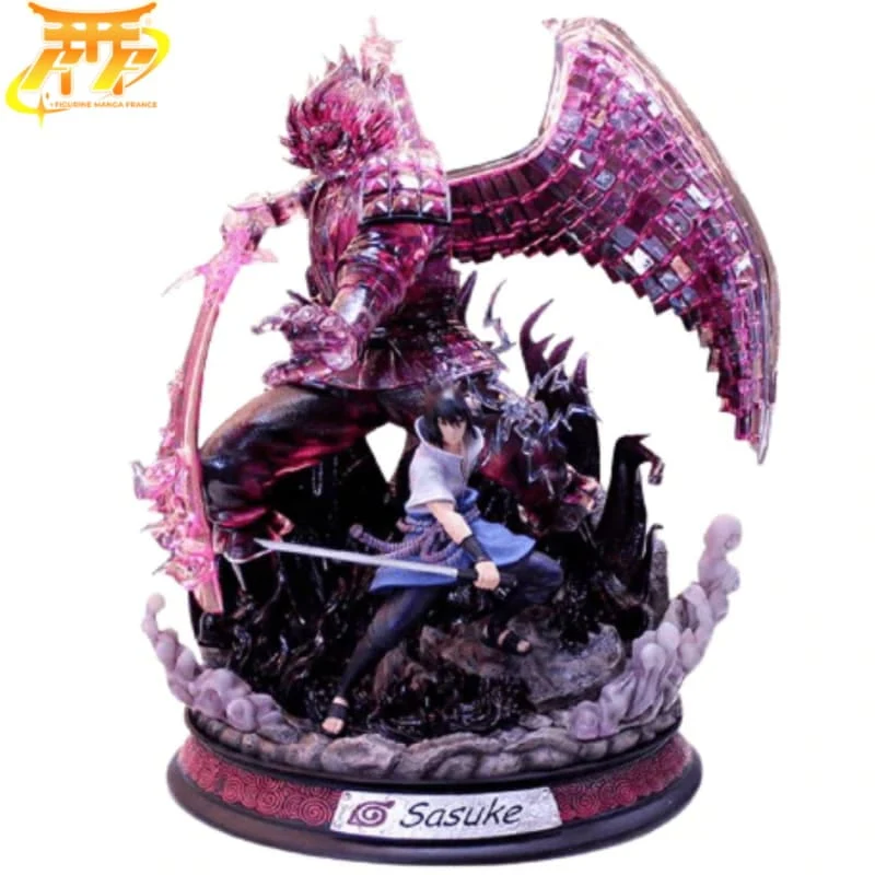 Figurine Sasuke Uchiwa Susanoo - Naruto Shippuden™