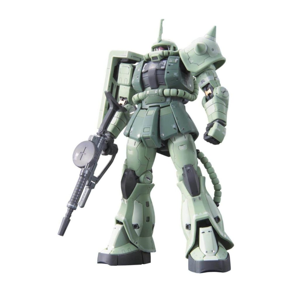RG 1/144 MS-06F Zaku II