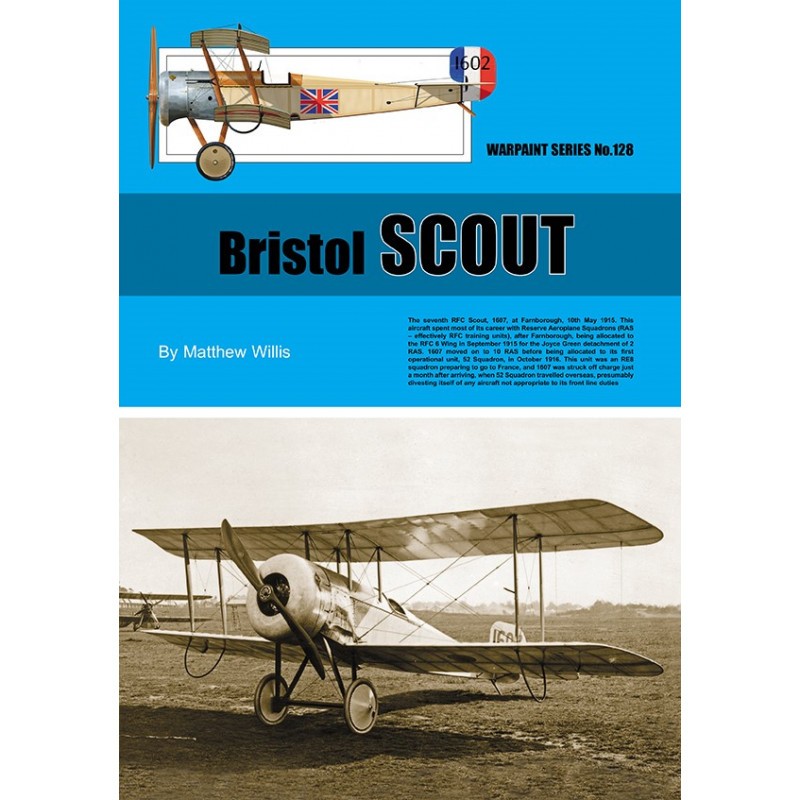 Livre Éclaireur de Bristol