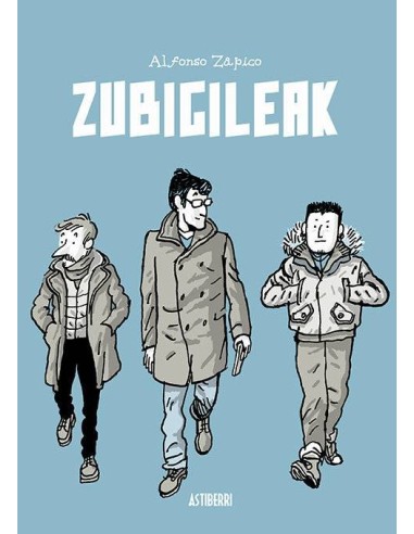 Eus – Zubigileak