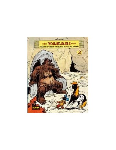 Yakari 03