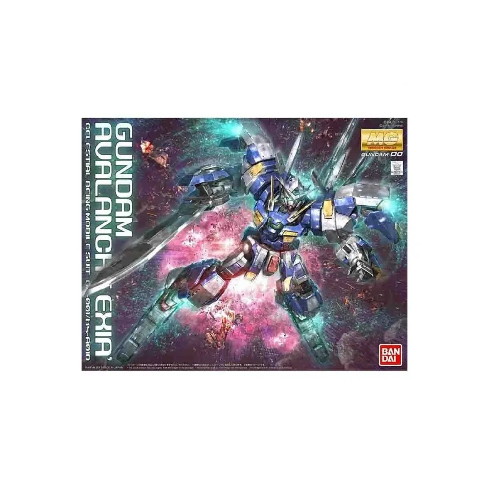 Gundam Avalanche Exia MG