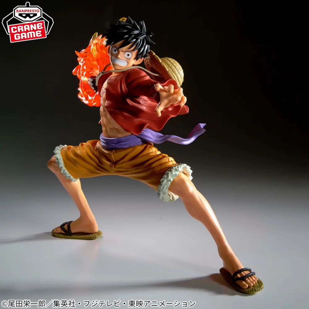 One Piece - MAXIMATIC PLUS Monkey D Luffy Ⅱ Figure