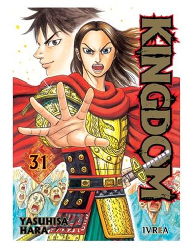 Kingdom – Tome 31