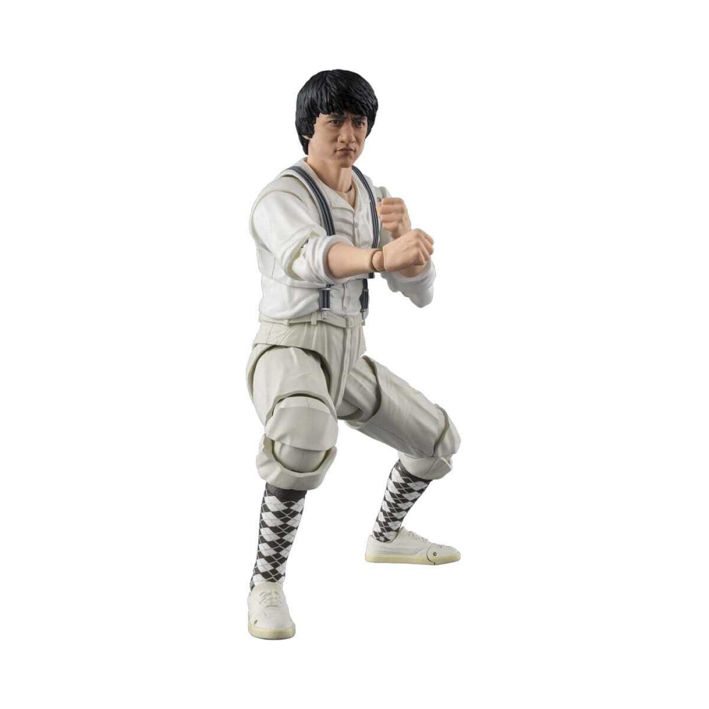 Project A (Le Marin des mers de Chine) figurine S.H.Figuarts Dragon Ma 15 cm