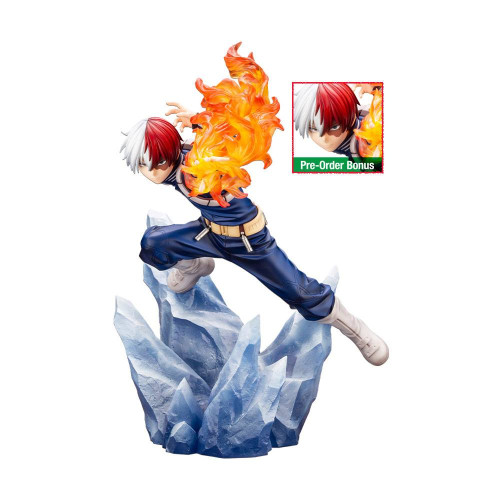 My Hero Academia Statue ARTFXJ Shoto Todoroki 26 cm - KOTOBUKIYA