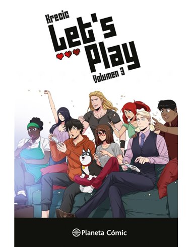 Let's Play 3
