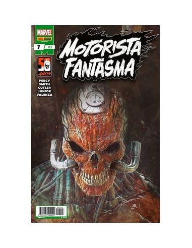 Motorista Fantasma – Tome 7