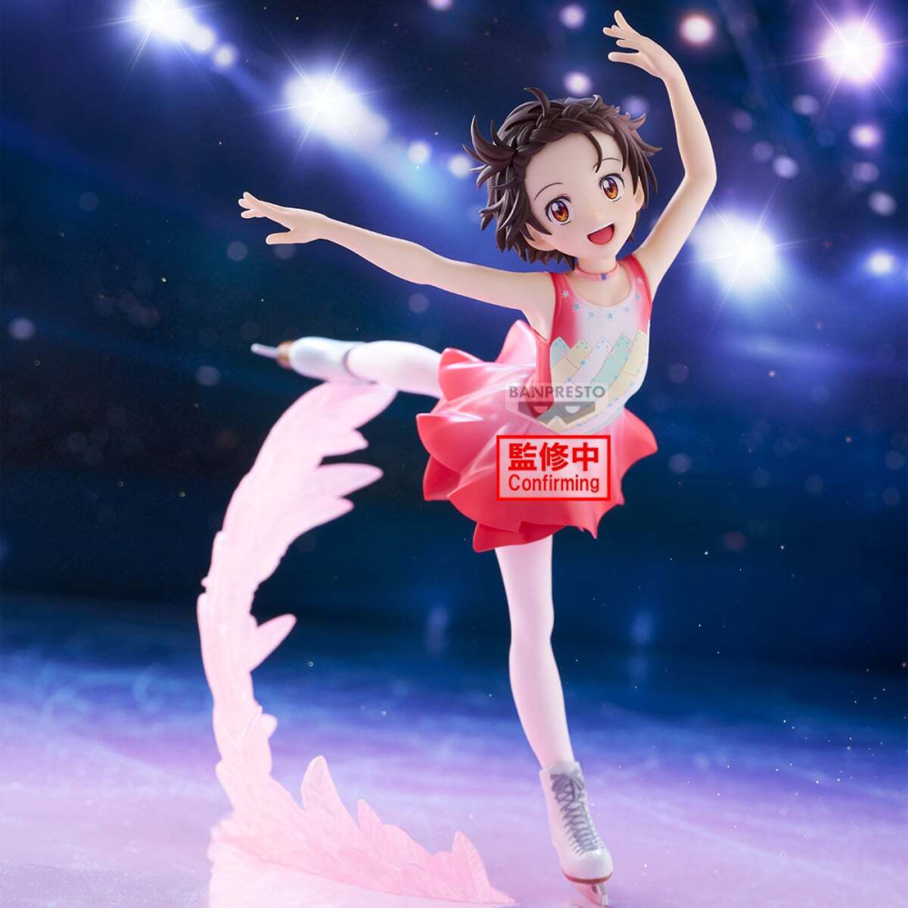MEDALITS - Inori Yuitsuka - Figurine Ice Wings 17cm