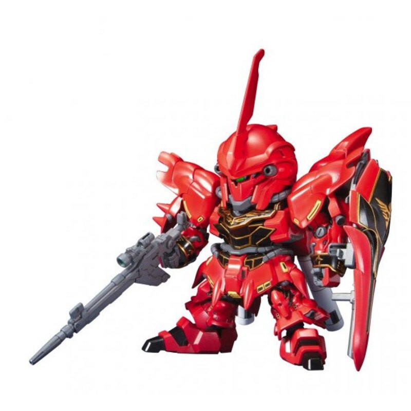 Gundam Gunpla SDBB 365?Sinanju