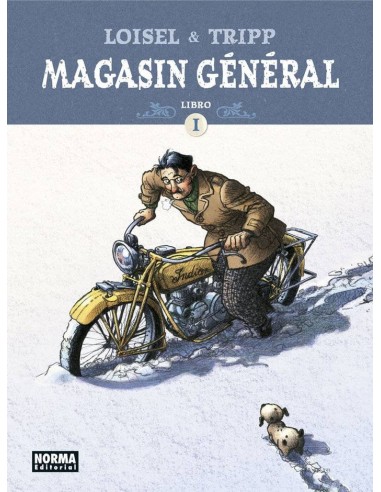Magasin General, Integral – Volume 1