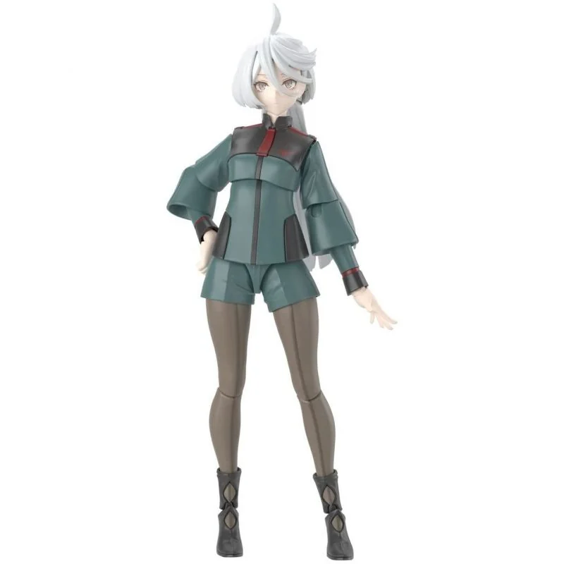 Gunpla Miorine Rembran Gundam Figure-Rise Standard (Gundam The Witch from Mercury)