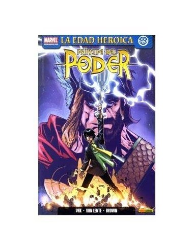 Principe del Poder (la Edad Heroica)