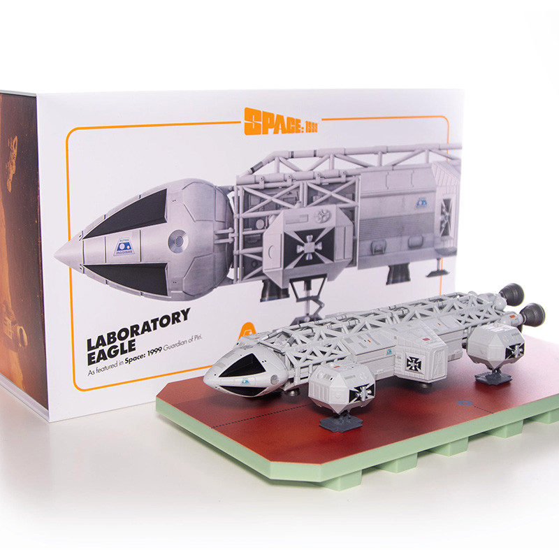 SPACE 1999 Laboratory Eagle Anderson Entertainment Limited – Réplique