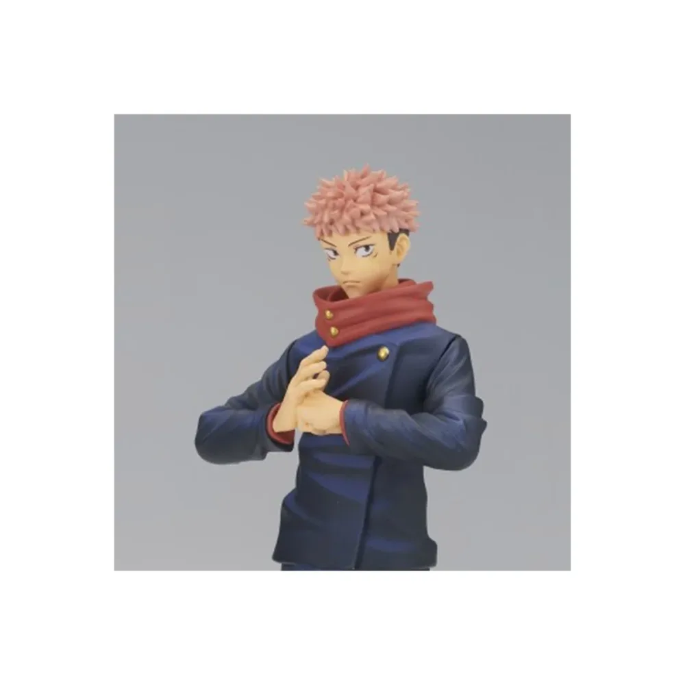 Jujutsu Kaisen - Figurine Yuji Itadori - Jukon No Kata