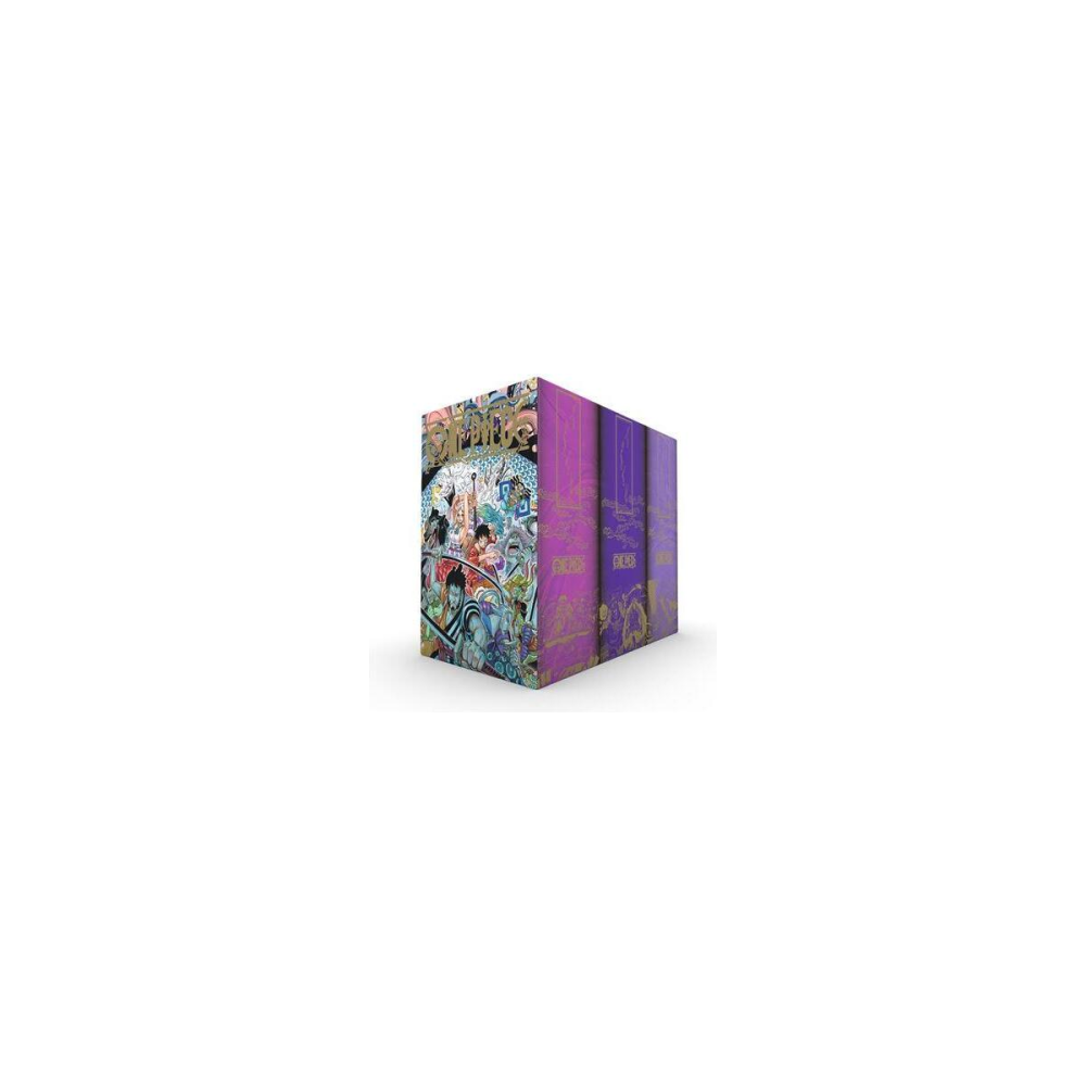 ONE PIECE - Coffret Pays de Wa (Vide)