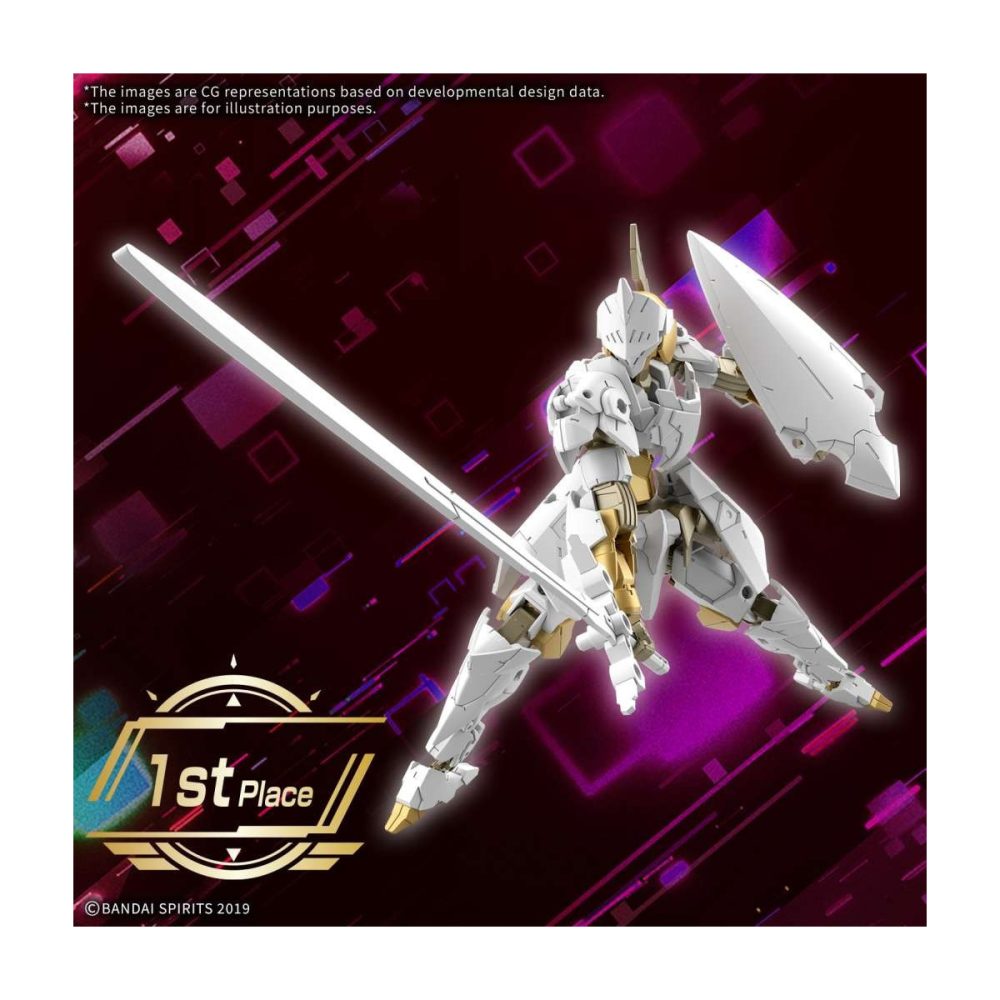30MM 1/144 Exm-A9rk Spinatio Royal Knight Type