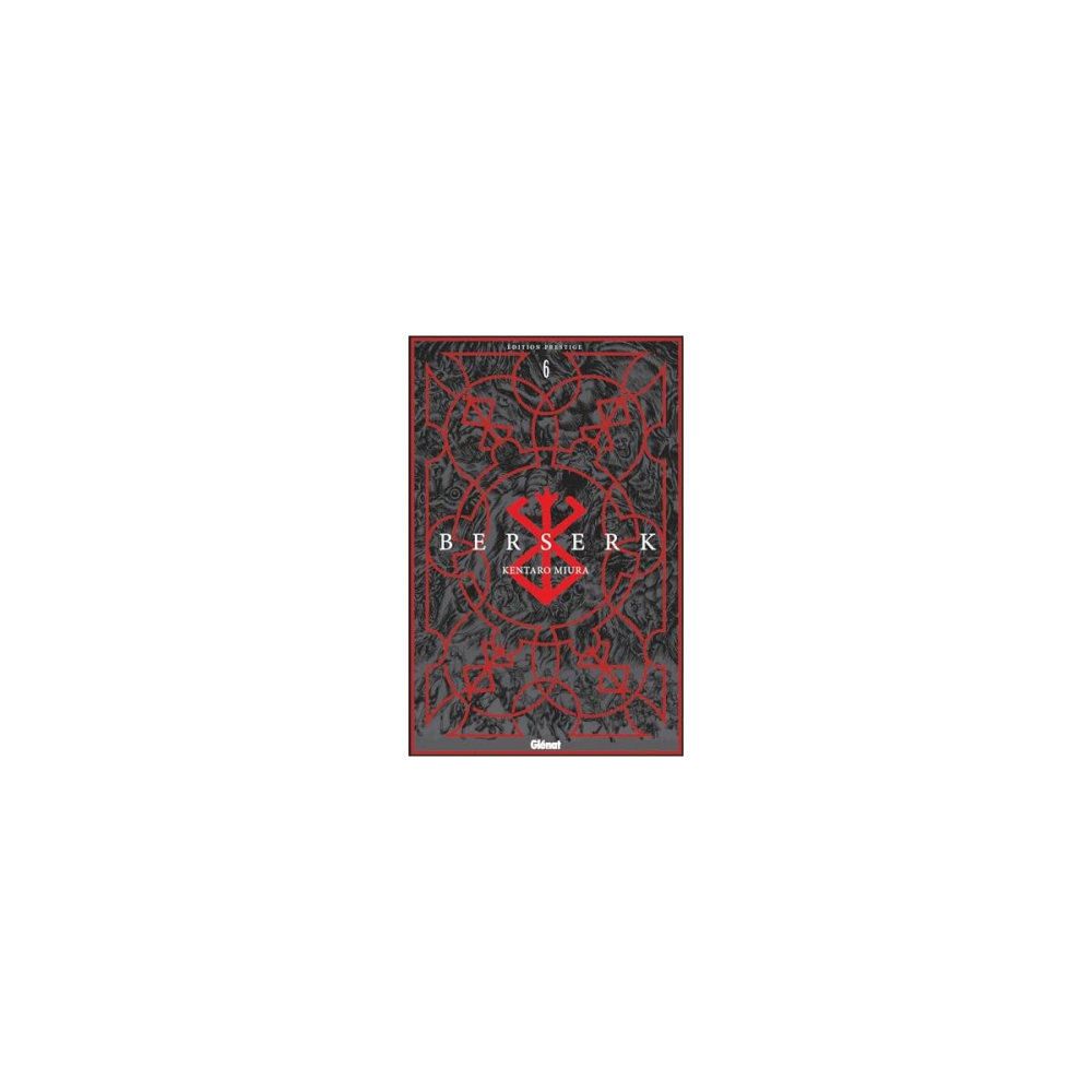 BERSERK - EDITION PRESTIGE - Tome 6
