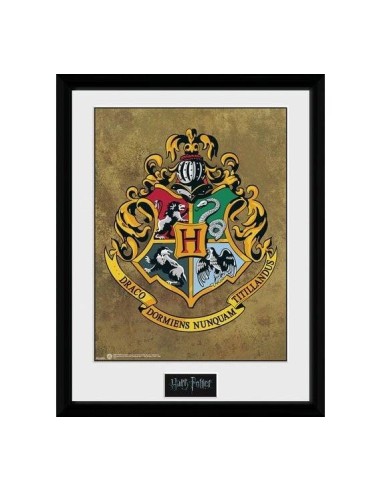 Foto marco Hogwarts Harry Potter – Collection